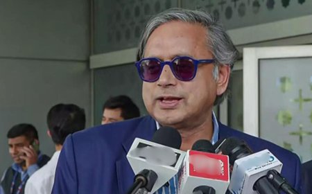 'If you feel BJP ... ': Sandeep Dikshit slams Shashi Tharoor over PM Modi praise; asks why are you in Congress?