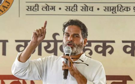 'Failed to explain to people of Bihar': Jan Suraaj's Prashant Kishor holds 'maun vrat'; vows to work 'twice as hard'