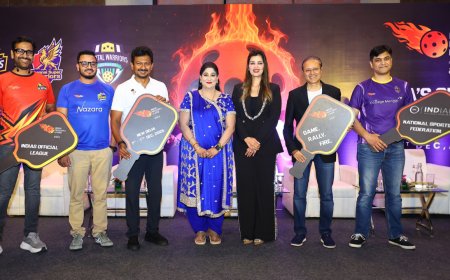 Indian Pickleball League announces five franchises ahead of debut season