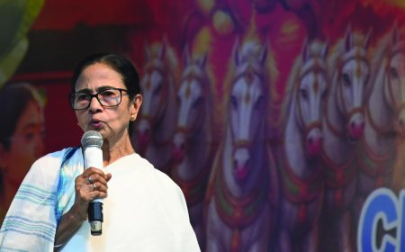 'Unplanned, chaotic, and dangerous': Mamata pens letter to CEC Gyanesh Kumar over SIR; day after BLOs death