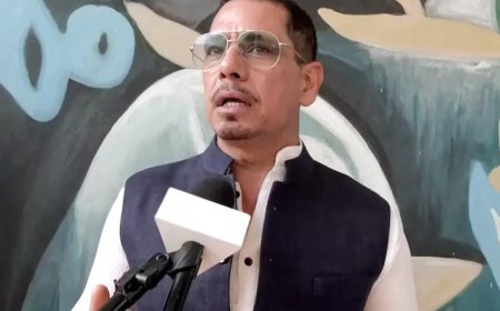 Robert Vadra case: ED files chargesheet in money-laundering probe; flags links to defence dealer Sanjay Bhandari