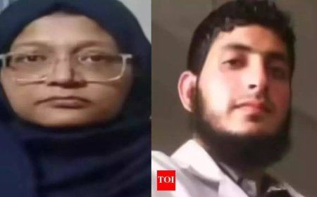 Delhi blast case: NIA gets 10-day custody of four accused, including ‘Madam Surgeon’ Shaheen Shahid