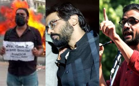 Evening news wrap: Cops tell SC 'intellectual terrorists more dangerous,' in Delhi riot case; fresh clashes erupt in Nepal, curfew imposed and much more