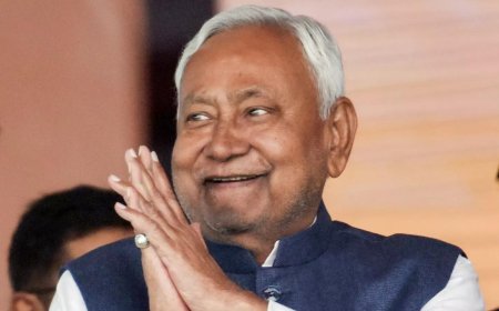 Jobs, crime and finances: What Nitish must fix in his new term