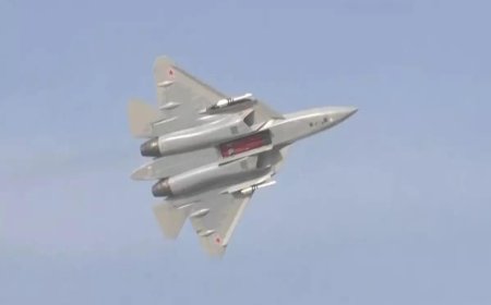 Russia signals support for India’s air combat needs: Offers Su-57 fighter tech transfer; calls New Delhi’s demands ‘acceptable’