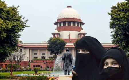 Talaak-e-Hasan explained: Why it’s under scrutiny, and how it differs from triple talaq
