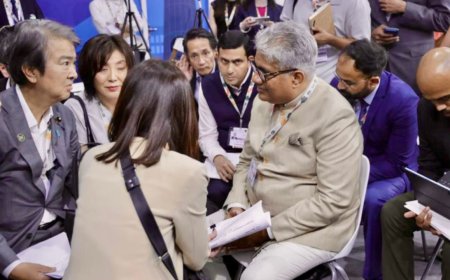 COP30: India pitches for expanding joint crediting mechanism for global climate action