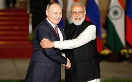 'Work is underway': India, Russia to deploy mutual ground stations for navigation systems; key deals likely during Putin's December visit