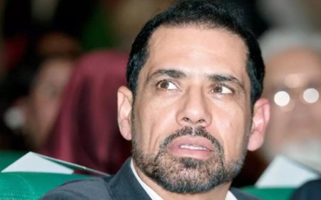 Robert Vadra beneficiary of London asset: ED chargesheet