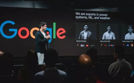 Stanford founders using AI to fix India’s power grid