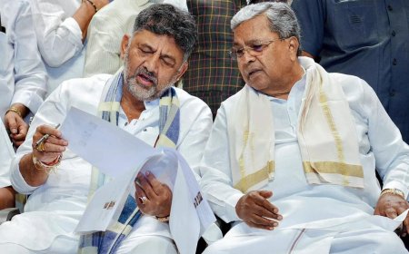 Siddaramaiah vs DK Shivakumar: Why Congress needs to stop the 'nataka' in Karnataka