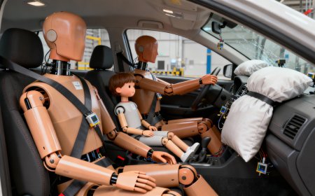 Govt unveils tougher car safety test norms under BNCAP 2.0