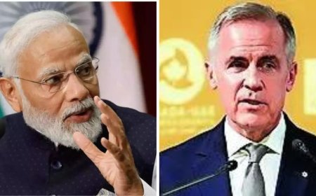 PM Modi to hold bilateral meeting with Canada's Carney today