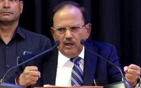Doval: Indian Ocean Region stability shared responsibility