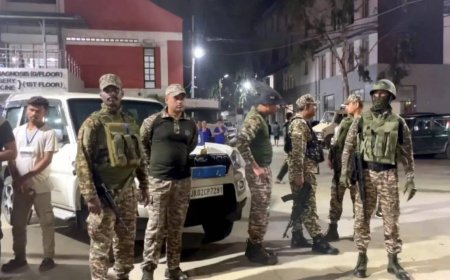 Manipur crackdown: Four militants arrested; men linked to banned groups carried out extortion