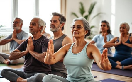 Yoga as medicine: Exercise-based cardiac rehab cuts hospital stays, lifts quality of life, major study finds