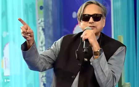 'Will Rahul get message?': BJP mocks Congress as 'sore loser'; Shashi Tharoor's Trump-Mamdani remark sparks row
