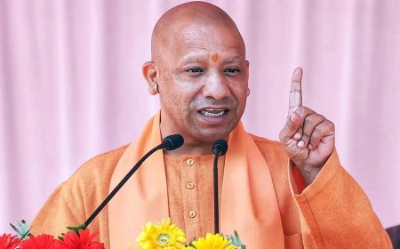 'Detention centres in every district': CM Yogi orders crackdown amid SIR; illegal immigrants in focus