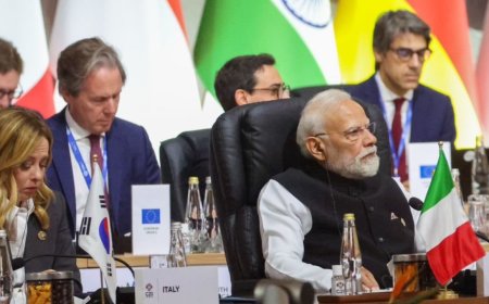 G20 Summit: PM Modi proposes 3 big initiatives; focus on healthcare, knowledge and war on drugs