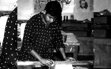 From Patangarh to Japan: The Gond art that became Jangarh Kalam — and the boy who carried it to the world