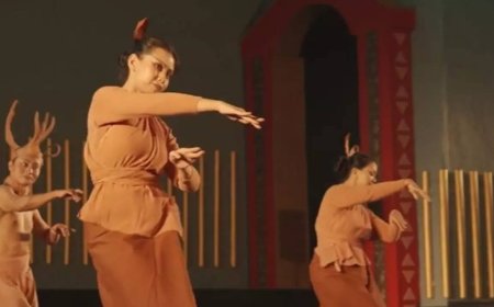 Sangai Festival 2025 opens in Manipur with a 10-day celebration of art and culture