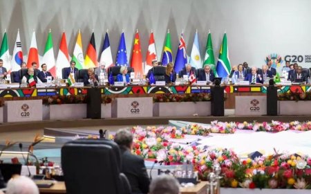G20 Summit: Bloc breaks tradition, ignores US pressure in South Africa; sends clear message to Trump