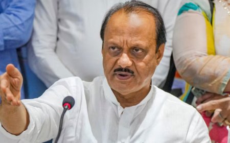 'You have votes, I have funds': Ajit Pawar tells voters; claims 'if you reject' NCP candidates then 'I'll reject you'