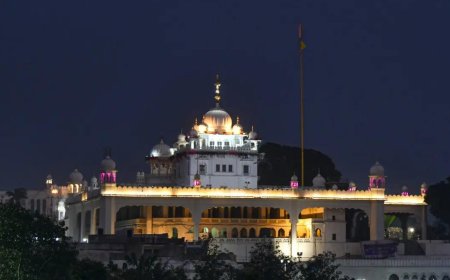 Punjab govt to launch statewide blood donation drive on November 25, dedicated to the martyrdom of Guru Sahib