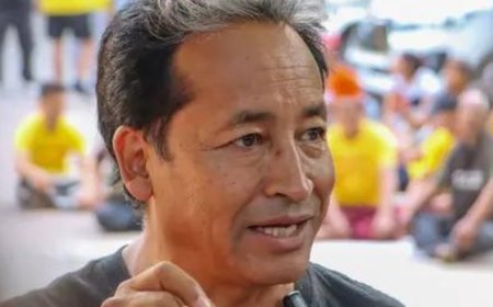 Wangchuk’s release tops Ladakh group’s demands to Centre