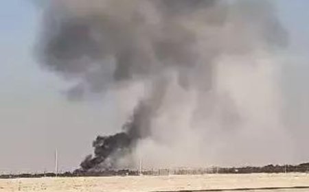 IAF officer sent to Dubai to be part of Tejas crash probe