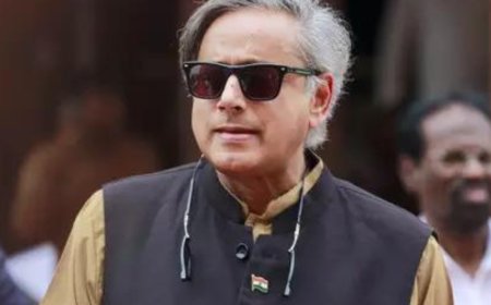Shashi Tharoor's post praising Trump-Mamdani meeting gives BJP ammo to attack Rahul Gandhi