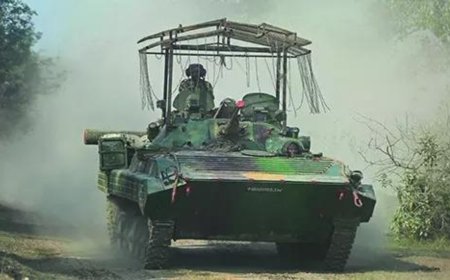 Ready to enter Pakistan, teach it a lesson: General Officer Commanding-in-Chief of Western Command