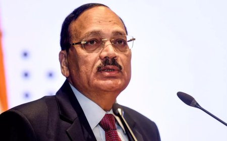 Not pressured by trolls: Justice Kant ahead of taking oath as CJI