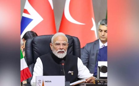 Amid China choke, PM Modi seeks critical minerals initiative