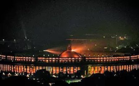 Centre proposes bill for appointment of LG in Chandigarh