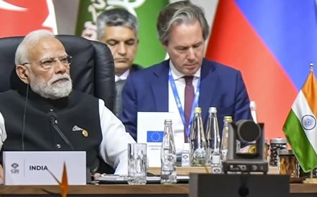 Watch: PM Modi shares G20 Johannesburg highlights; calls discussions with leaders 'productive'