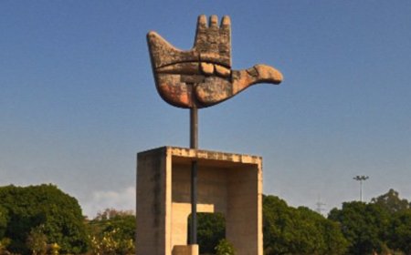 'No intention to ... ': MHA offers big clarification on Chandigarh; move after political row over Article 240