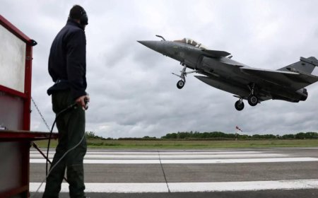 ‘Fake news’: French navy slams Pakistan media over misinformation on Operation Sindoor; calls Rafale claims fabricated