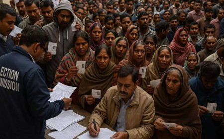From Bihar to Bengal: How SIR is reshaping voter rolls; a deep dive into how it works