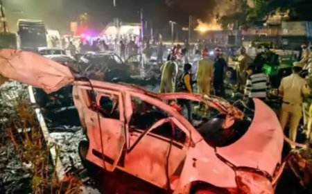 Kashmir doctors’ forum condemns Delhi blast