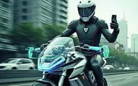 On cards, sensors on bikes to curb distracted driving