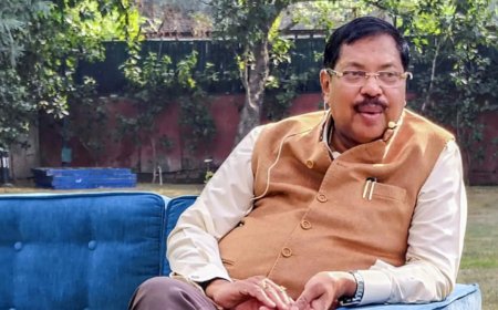 HC CJ retired, escaped probe for NCLAT 'interference': CJI Gavai