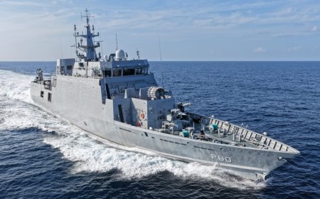 Aatmanirbhar Bharat boost: Navy commissions ‘silent hunter' INS Mahe