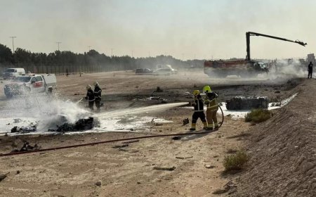 'Isolated occurrence': HAL issues statement on Tejas crash at Dubai airshow; no impact on operations