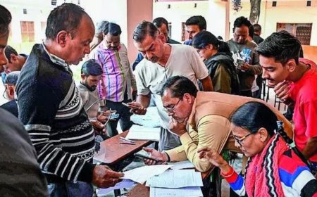 BLO deaths: EC moves fast after audio surfaces of official claiming stress; TMC sharpens attack