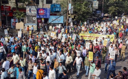 'Not an easy task': Bengal CEO lauds BLOs amid SIR; seeks reports on alleged work-pressure deaths