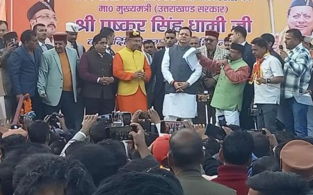 State govt committed to safeguarding the demography and cultural values of Uttarakhand: CM Pushkar Singh Dhami
