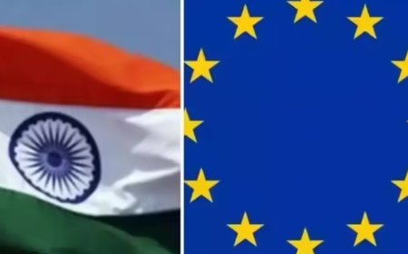 India-EU summit: FTA, defence and connectivity among key outcomes, EU seeks Paris commitment