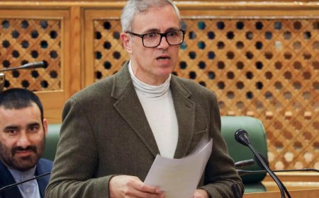 BJP, PDP turn up heat on J&K government on power surcharge; CM says no such proposal