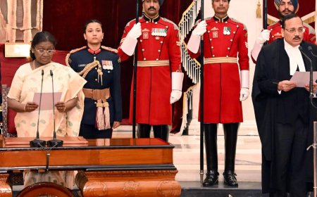 'Journey to CJI's office long and winding, built on years of hard work & integrity... no one arrives in SC by accident': CJI Surya Kant